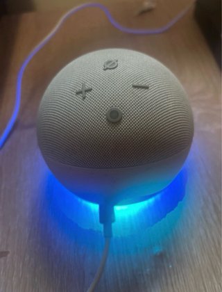 Altavoz Inteligente Amazon Echo Dot