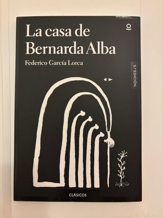 La casa de Bernarda Alba
