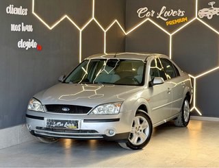Ford Mondeo ¡con 170.000km!