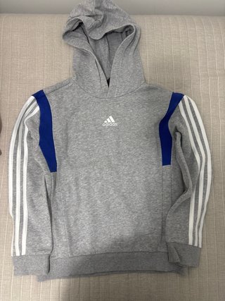 Sudadera Adidas Gris