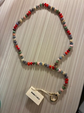 Collar Bimba y Lola Multicolor