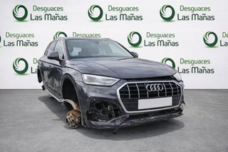 Audi Q5 Sportback tdi sline FY 2022