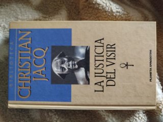 La justicia del visir