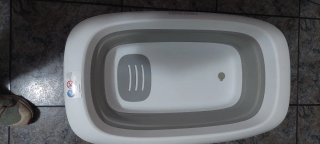 Bañera Plegable Twistshake
