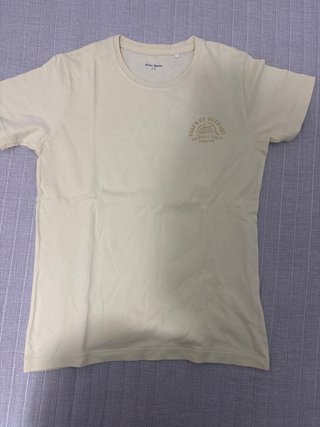 Camiseta Alvaro Moreno Beige