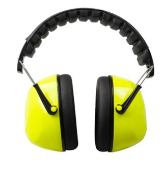 Auriculares de Protección Auditiva 25dB