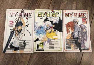 Manga My Hime