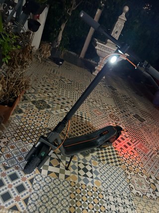 Patinete Xiaomi Mi Electric Scooter Pro 2