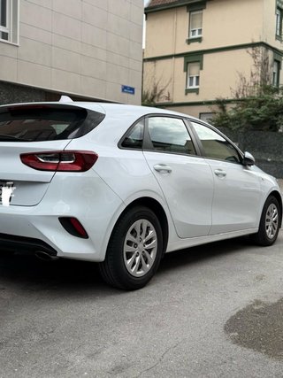 Kia ceed  Concept 2019