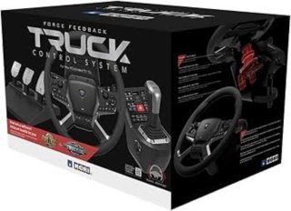 Volante HORI Truck Control System