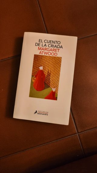 El cuento de la criada