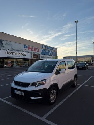 Peugeot Rifter 2019