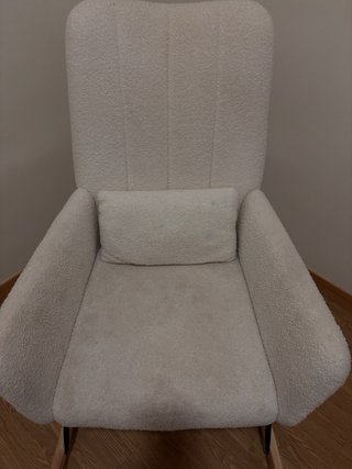 Silla Mecedora con reposabrazos