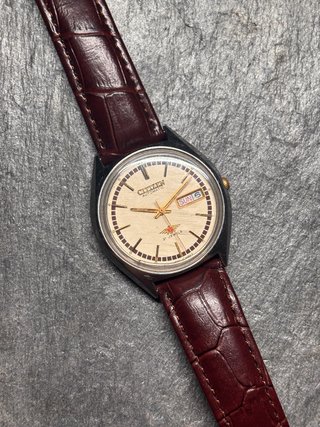 Reloj Citizen Vintage Automático