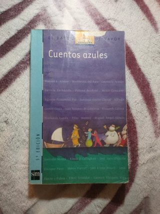 Cuentos azules