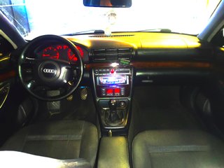 Audi A4 1998