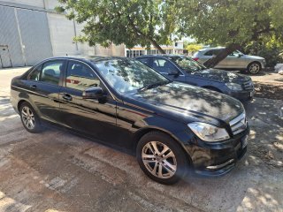 Despiece Mercedes Clase C220 W204
