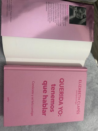 Querida yo, tenemos que hablar: conócete y sé f...