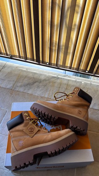 Stivaletti Timberland Premium