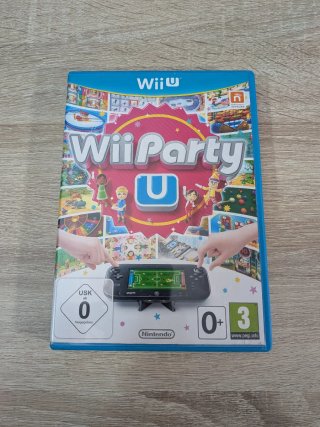 Wii Party U (Nintendo Wii U)