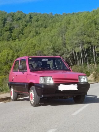 SEAT panda 1994