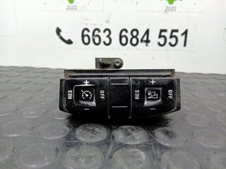 Mando control crucero 1870912 scania serie 4 98350