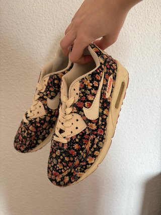 Zapatillas Nike Air Max Estampado Floral