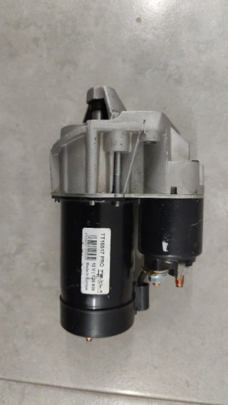 Motor de arranque Renault y compatible