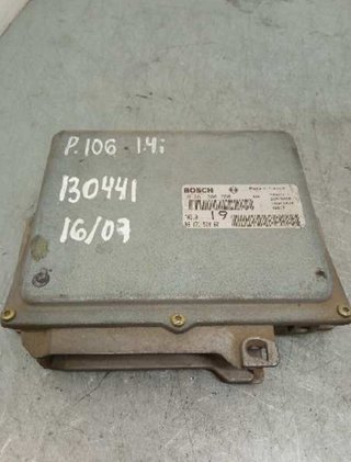 Centralita motor uce 0261200780 peugeot 106 130441