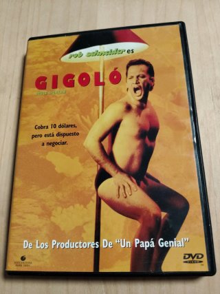 DVD Gigoló (Deuce Bigalow)