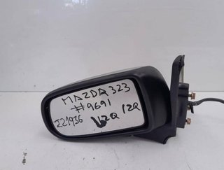 Retrovisor izquierdo mazda 323 berlina f/s 1178254