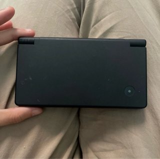 Nintendo DSi Negra Japonesa