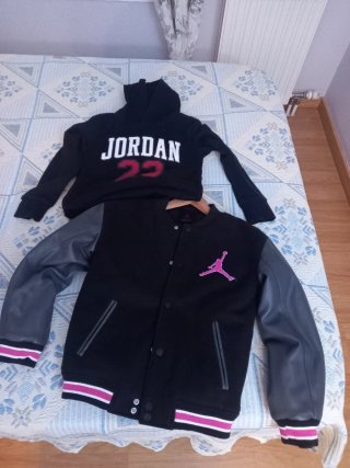 Chaqueta Jordan