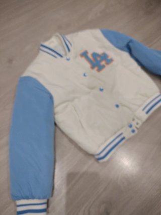 Bomber estilo béisbol Primark