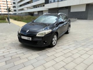 Renault Megane 2009