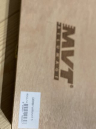 Rotor MVT para Derbi Variant 5