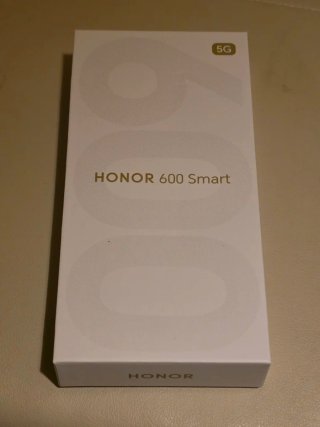Honor 600 Smart 5G