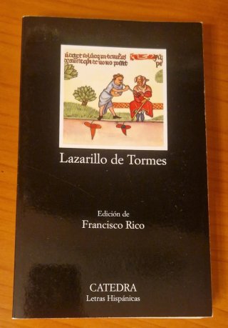 Lazarillo de Tormes