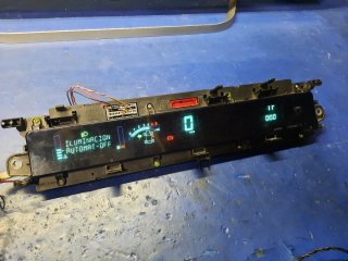 Cuadro de instrumentos Renault Scenic 2
