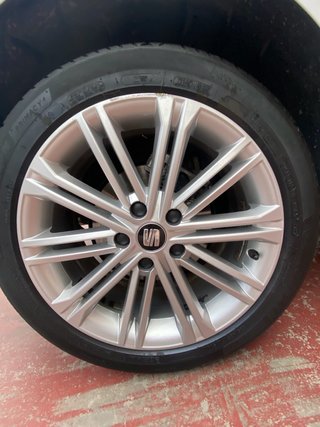 Llantas 17 pulgadas 5x112 Seat