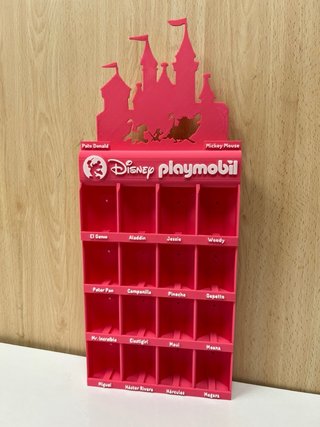 Expositor Playmobil Disney