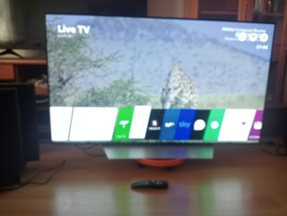 Smart TV LG QLED 55 Pulgadas