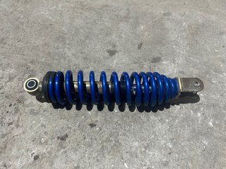 Amortiguador trasero scooter 270mm