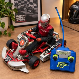 Coche RC Taiyo Edge Schumacher