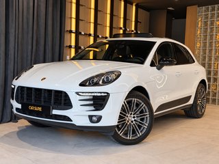 Porsche Macan S Diesel