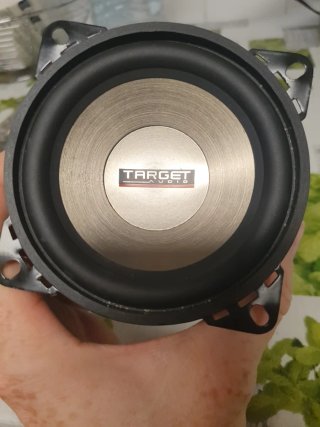 Altavoz Target Audio