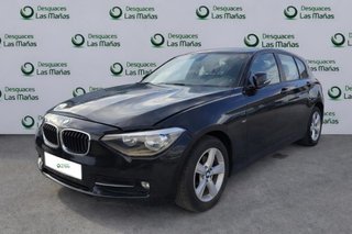 Despiece completo BMW Serie 1 116d ~2012 F20
