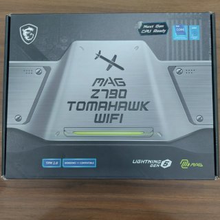 Scheda madre MSI MAG Z790 TOMAHAWK WIFI