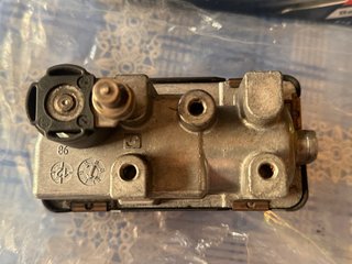 Actuador de Turbo para BMW