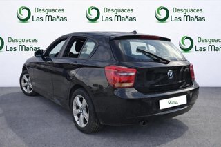 Despiece completo BMW Serie 1 120dd ~2012 F20